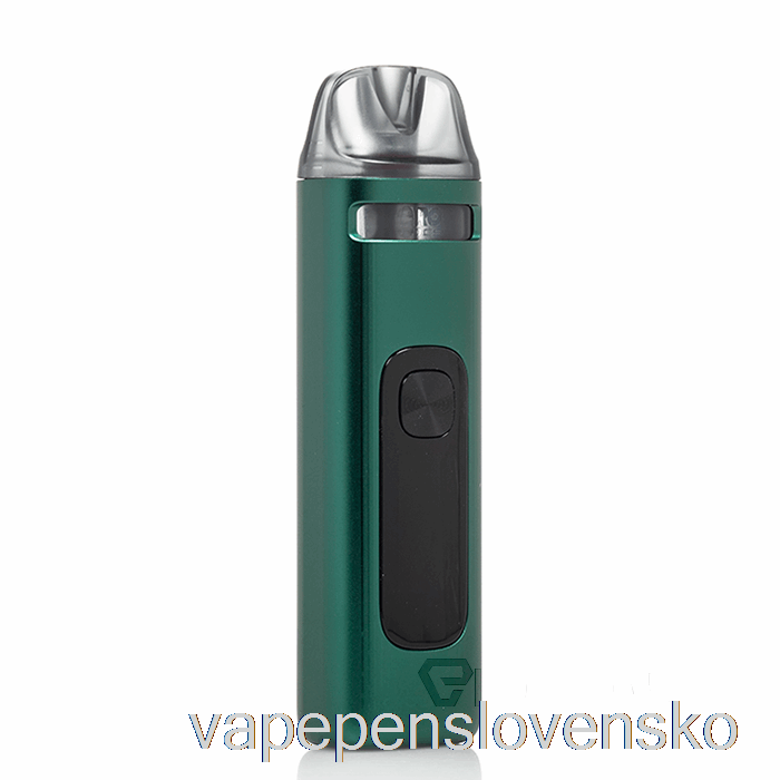Uwell Crown X 60w Pod System Zelená Vape Cigareta